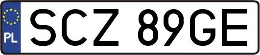 SCZ89GE