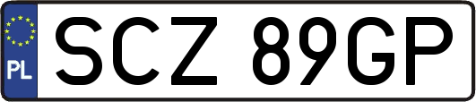SCZ89GP