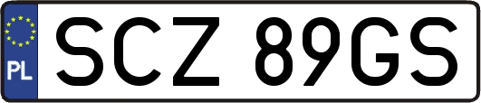 SCZ89GS