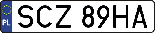 SCZ89HA