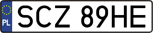 SCZ89HE