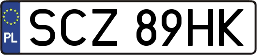 SCZ89HK