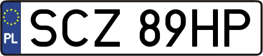 SCZ89HP
