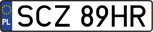 SCZ89HR