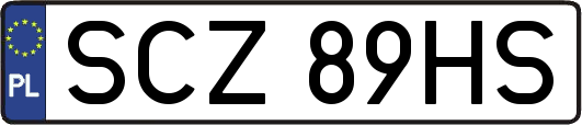 SCZ89HS