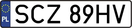 SCZ89HV