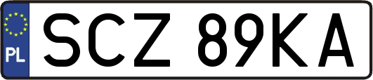 SCZ89KA
