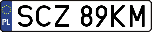 SCZ89KM