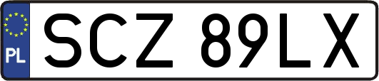 SCZ89LX
