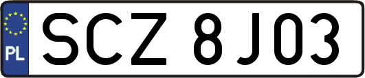 SCZ8J03