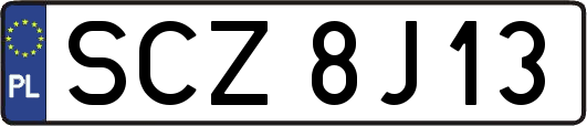 SCZ8J13