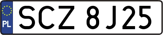 SCZ8J25