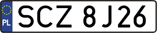 SCZ8J26
