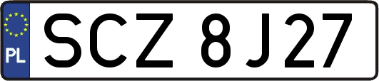 SCZ8J27