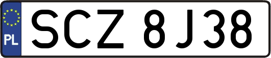 SCZ8J38