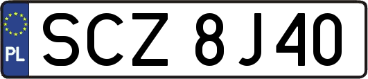 SCZ8J40