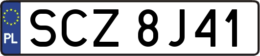 SCZ8J41