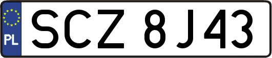 SCZ8J43