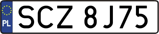 SCZ8J75
