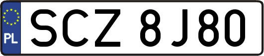 SCZ8J80