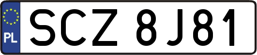 SCZ8J81