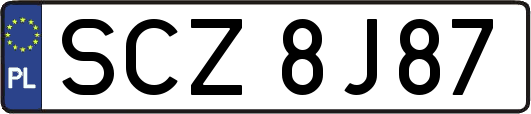 SCZ8J87