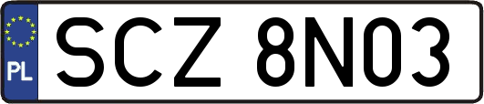SCZ8N03