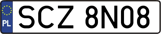 SCZ8N08