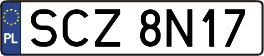 SCZ8N17