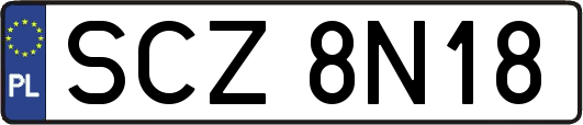SCZ8N18