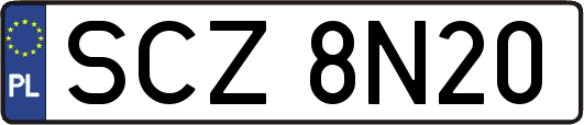SCZ8N20