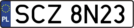 SCZ8N23