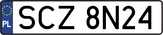 SCZ8N24