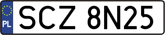 SCZ8N25