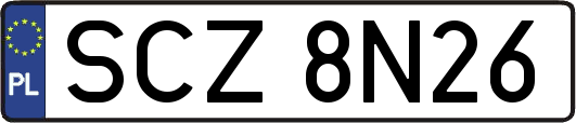 SCZ8N26