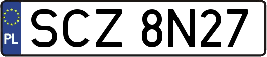 SCZ8N27