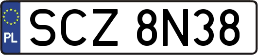 SCZ8N38