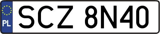 SCZ8N40