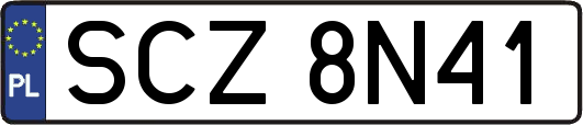 SCZ8N41