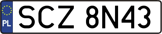 SCZ8N43