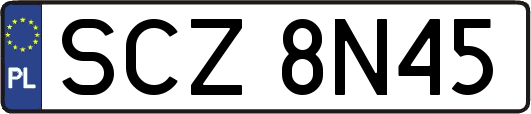 SCZ8N45