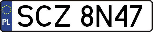 SCZ8N47