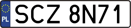 SCZ8N71