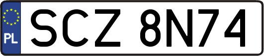 SCZ8N74