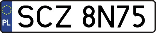 SCZ8N75