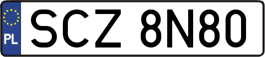 SCZ8N80