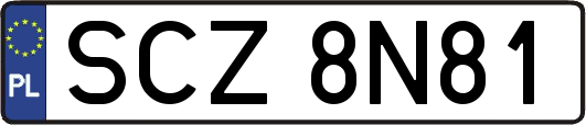 SCZ8N81