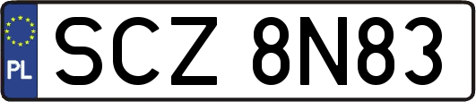 SCZ8N83