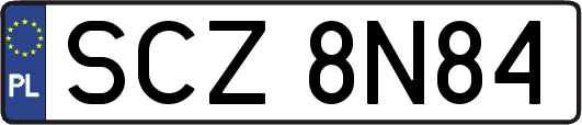 SCZ8N84