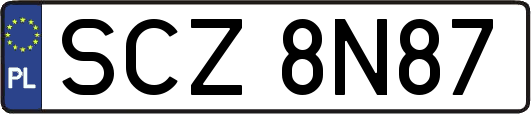 SCZ8N87